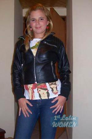 104712 - Nayibeth Age: 23 - Colombia