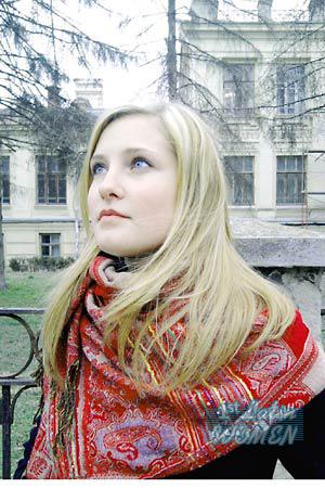 Ladies of Ukraine