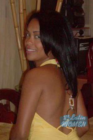 Ladies of Dominican Republic