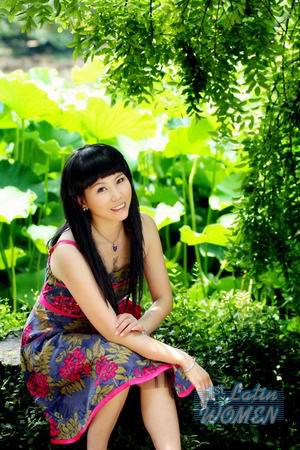 Ladies of Asia