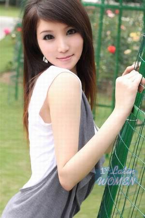 Ladies of China