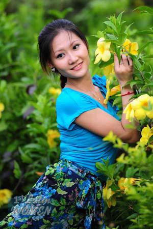 Ladies of Asia