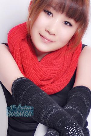 Ladies of Asia