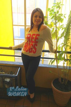 141043 - Deyanira Age: 36 - Colombia