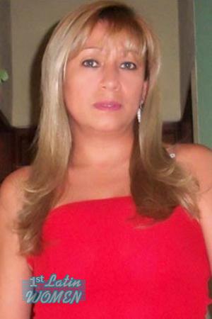 142201 - Sandra Janeth Age: 52 - Colombia