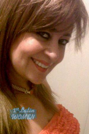 143734 - Olga Nelly Age: 59 - Colombia