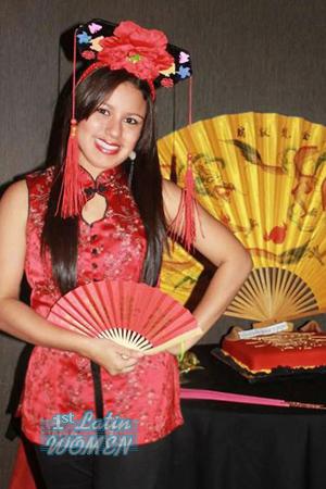 Ladies of Latin-America