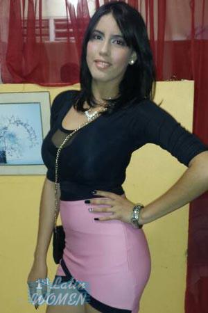 Ladies of Dominican Republic