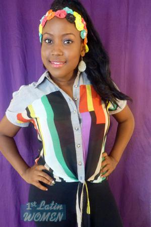 149257 - Anyi Aribeth Age: 28 - Colombia
