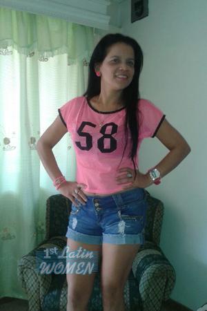 156498 - Virgelyna del Carmen Age: 50 - Colombia