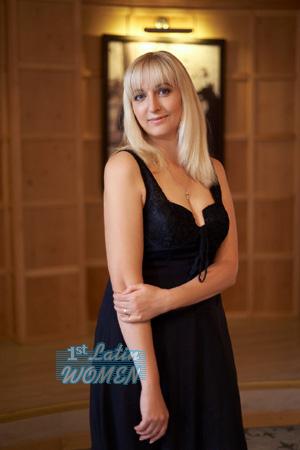 158785 - Elena Age: 56 - Ukraine