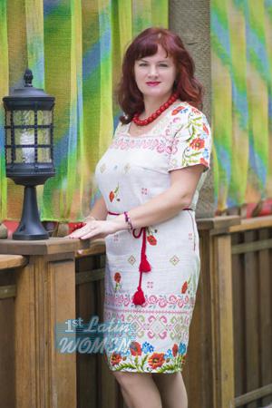 161971 - Lyudmila Age: 54 - Ukraine
