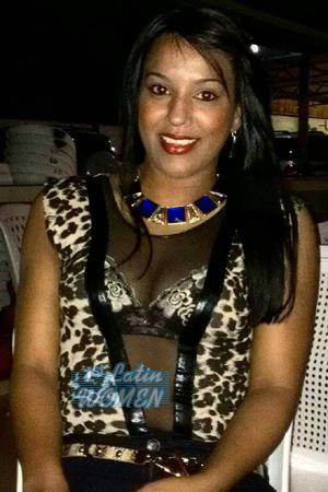 164767 - Rossana Age: 37 - Dominican Republic