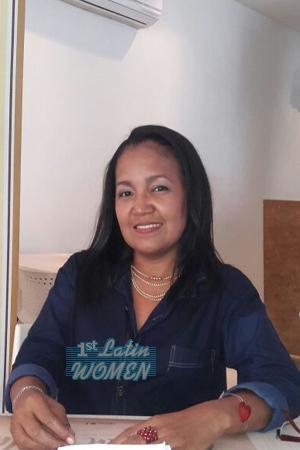 165832 - Clara Age: 53 - Colombia