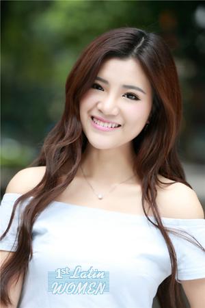 Ladies of Asia