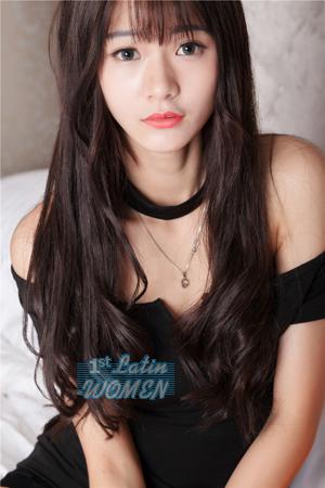 168849 - Xiaoqing Age: 26 - China