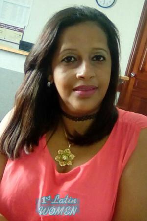 170498 - Carlixta Age: 46 - Dominican Republic