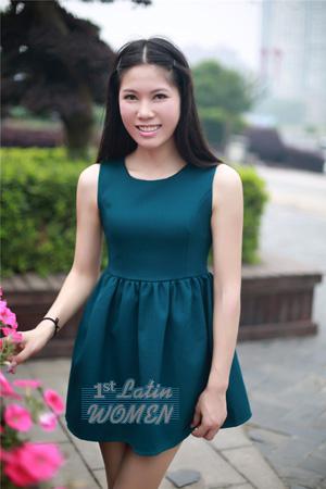 Ladies of Asia