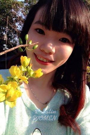 191363 - Pham Bao Tram Age: 27 - Vietnam