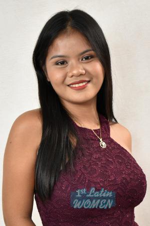 216148 - Eunice Age: 19 - Philippines