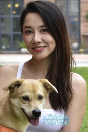 Ladies of China