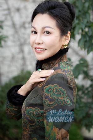 Ladies of Asia
