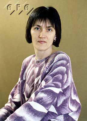 Ukraine women