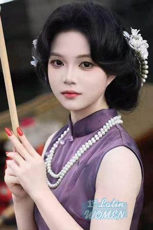 229043 - Weixue Age: 25 - China