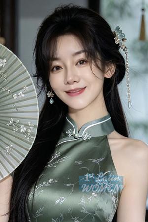 Ladies of Asia