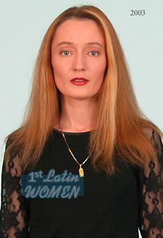Russia women