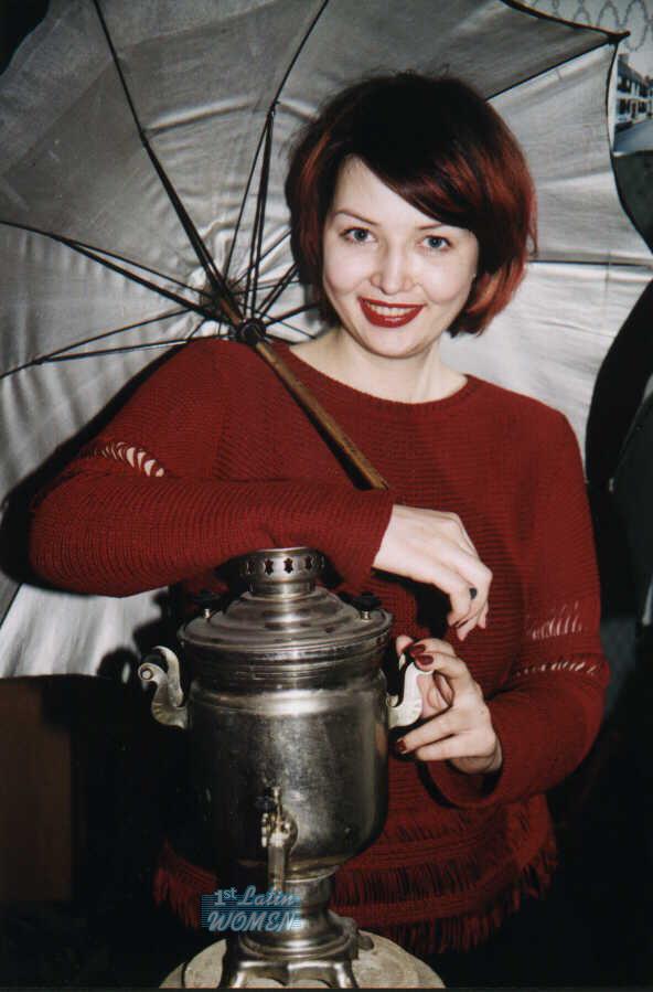 Russia women