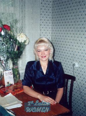 Russia women