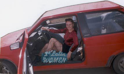 Russia women