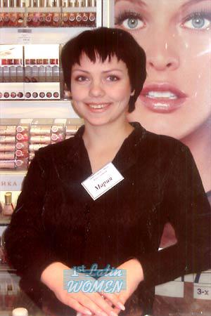 Russia women