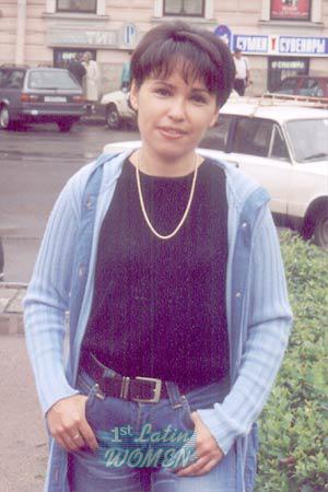Russia women
