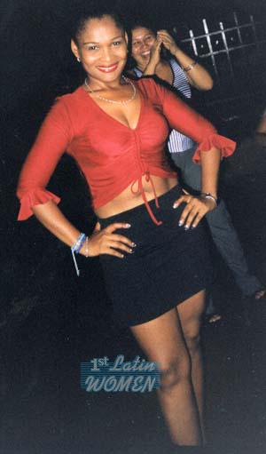 Colombia women