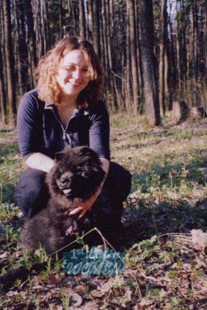 Russia women