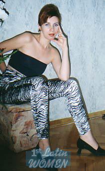 Russia women