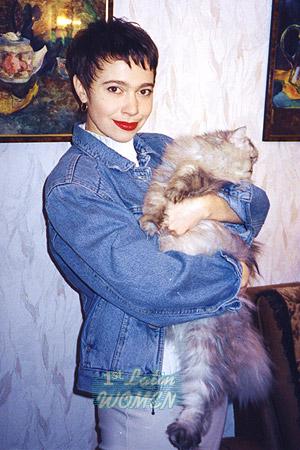 Russia women