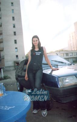 Russia women