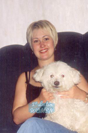 Russia women