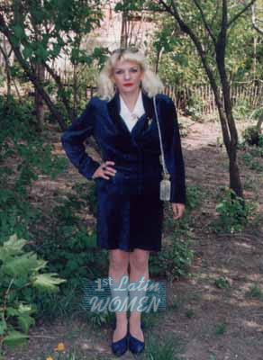 Russia women