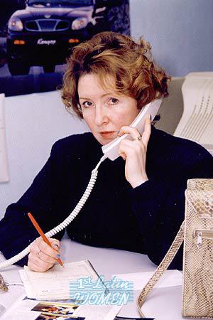 Russia women