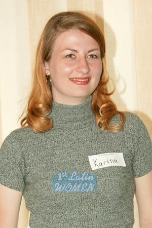 Ukraine women