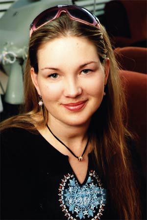 Russia women