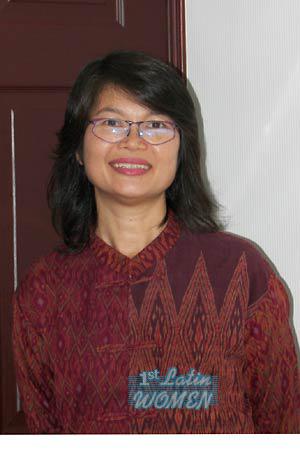 Thailand women
