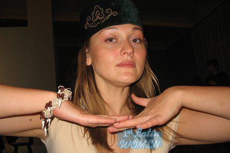 Russia women