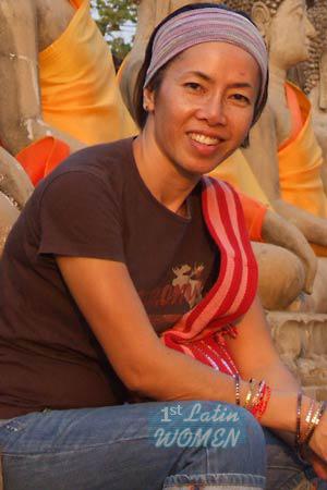 Thailand women