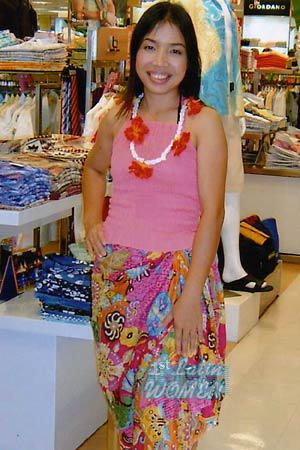 Thailand women