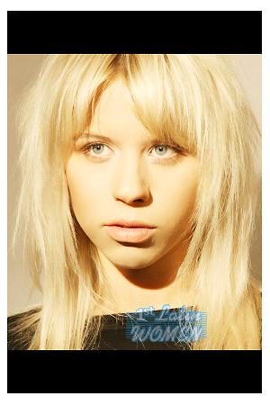 Ukraine women